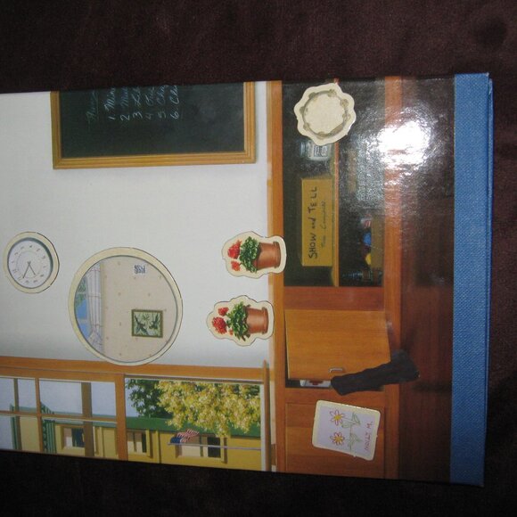 Vintage Rare Molly's Magnetic Mini World - Picture 7 of 9